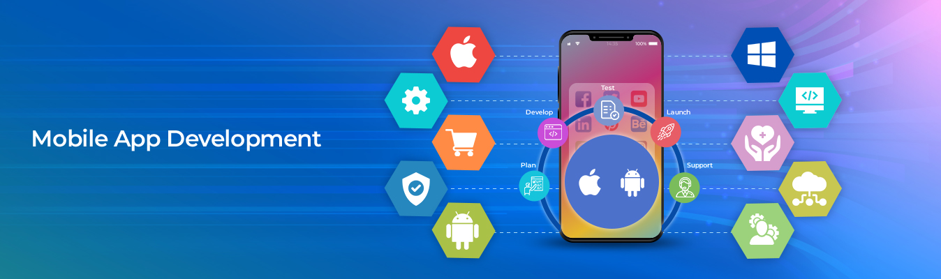 mobile app development