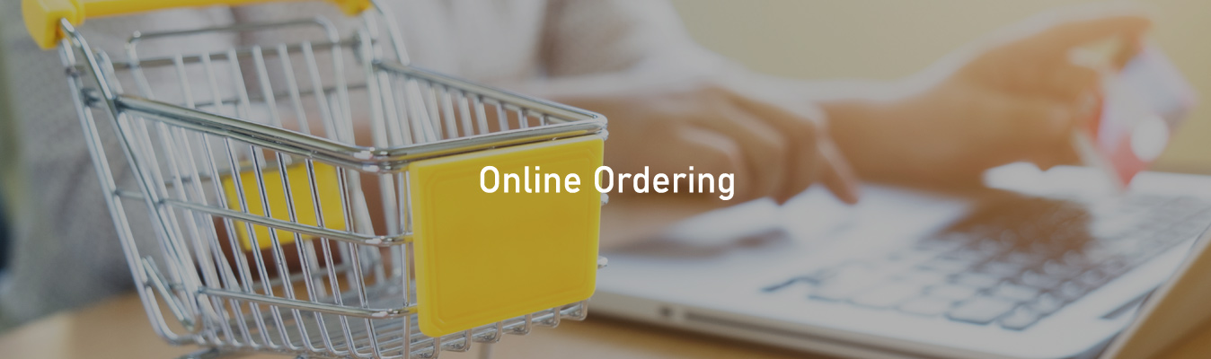 online ordering