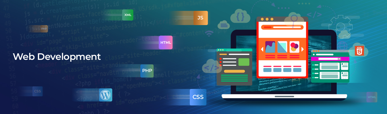 web development